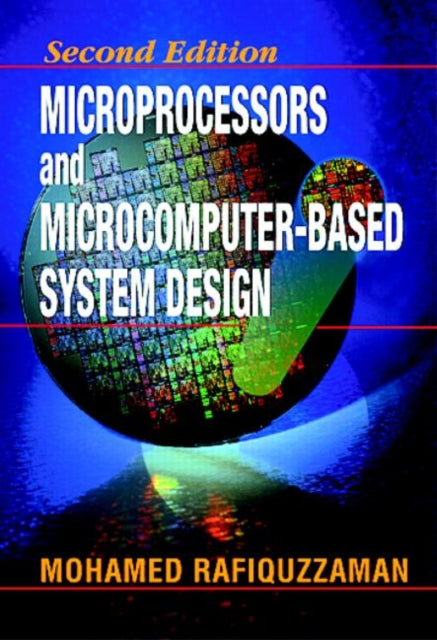 Book cover of: Microprocessors and Microcomputer-Based System Design