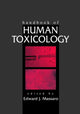Book cover of: Handbook of Human Toxicology