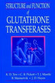 Book cover of: Structure and Function of Glutathione S-Transferases