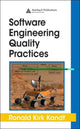 Book cover of: Software Engineering Quality Practices