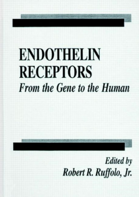 Book cover of: Endothelin Receptors
