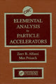 Book cover of: Elemental Analysis by Particle Accelerators