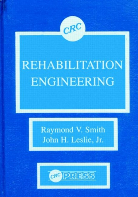 Book cover of: Rehabilitation Engineering
