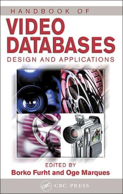 Book cover of: Handbook of Video Databases
