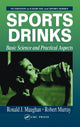 Book cover of: Sports Drinks
