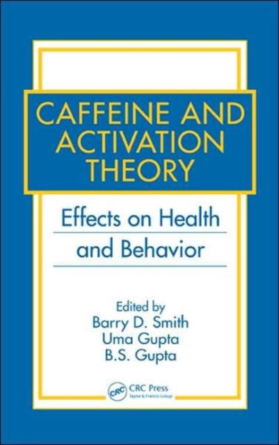 Book cover of: Caffeine and Activation Theory