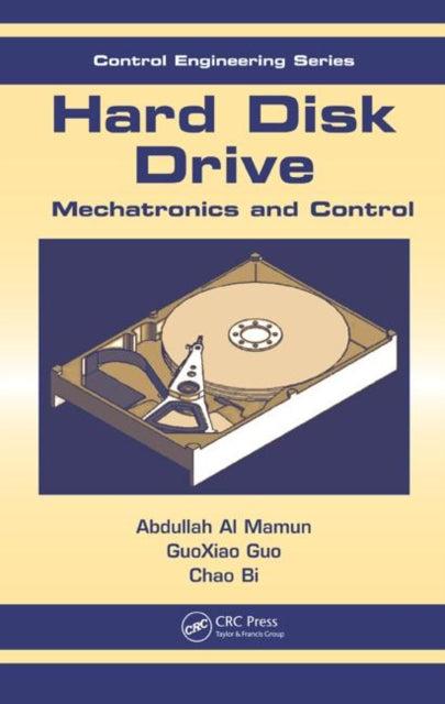 Book cover of: Hard Disk Drive. By: Abdullah Al Mamun
