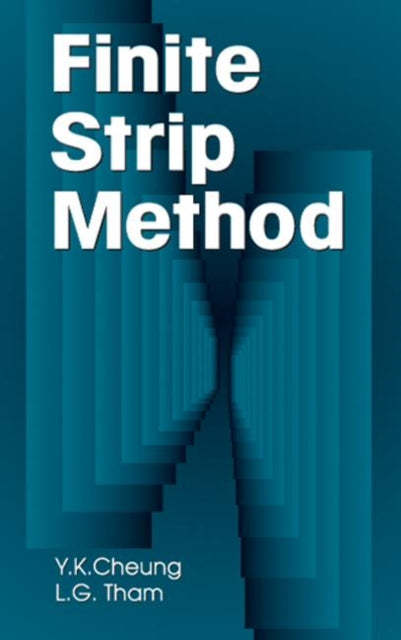 Book cover of: Finite Strip Method