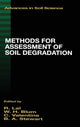 Book cover of: Methods for Assessment of Soil Degradation