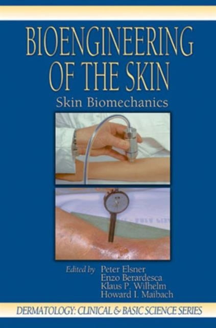 Book cover of: Bioengineering of the Skin