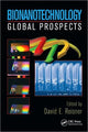 Book cover of: Bionanotechnology. By: David E. Reisner