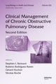 Book cover of: Clinical Management of Chronic Obstructive Pulmonary Disease