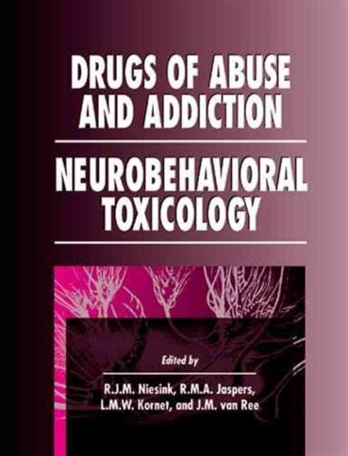 Book cover of: Drugs of Abuse and Addiction