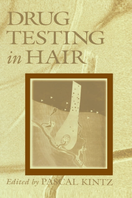 Book cover of: Drug Testing in Hair