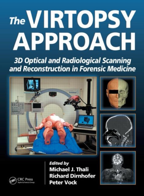 Book cover of: Virtopsy Approach