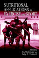 Book cover of: Nutritional Applications in Exercise and Sport