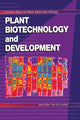 Book cover of: Plant Biotechnology and Development. By: Peter M. Gresshoff