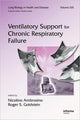 Book cover of: Ventilatory Support for Chronic Respiratory Failure