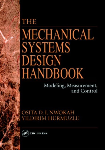 Book cover of: Mechanical Systems Design Handbook