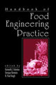 Book cover of: Handbook of Food Engineering Practice