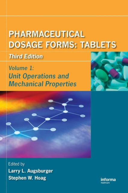Book cover of: Pharmaceutical Dosage Forms - Tablets