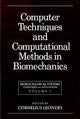 Book cover of: Biomechanical Systems. By: Cornelius T. Leondes