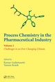 Book cover of: Process Chemistry in the Pharmaceutical Industry, Volume 2