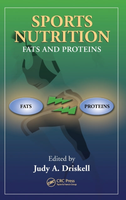 Book cover of: Sports Nutrition. By: Judy A. Driskell