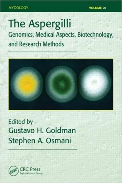 Book cover of: Aspergilli
