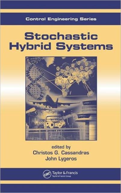 Book cover of: Stochastic Hybrid Systems