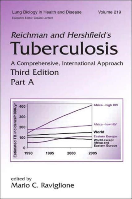 Book cover of: Reichman and Hershfield's Tuberculosis. By: Mario C. Raviglione