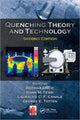 Book cover of: Quenching Theory and Technology. By: B. Liščić, Bozidar Liscic