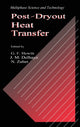Book cover of: Post-Dryout Heat Transfer