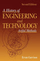 Book cover of: History of Engineering and Technology. By: Ervan G. Garrison