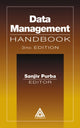Book cover of: Handbook of Data Management1999 Edition. By: Sanjiv Purba