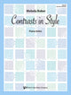 Book cover of: Contrasts