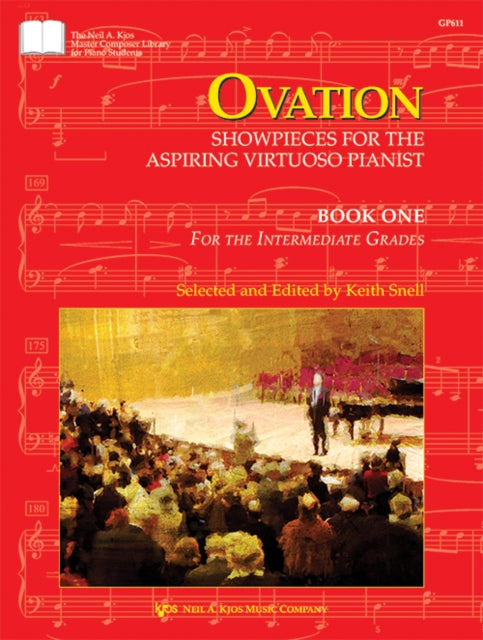 Book cover of: Ovation, Book One
