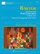 Book cover of: Bartok: Selections from For Children, Vol. 1