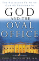 Book cover of: God and the Oval Office