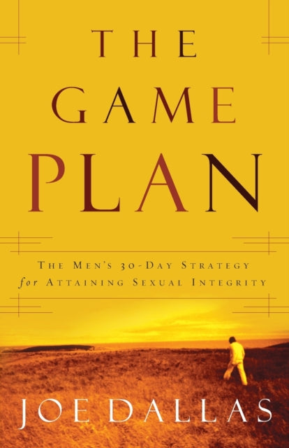 Book cover of: Game Plan