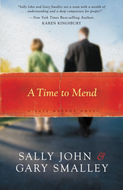 Book cover of: Time to Mend. By: Sally John