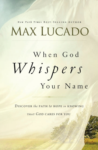 Book cover of: When God Whispers Your Name