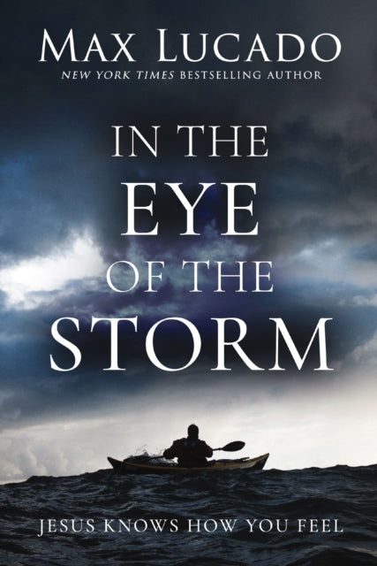 Book cover of: In the Eye of the Storm