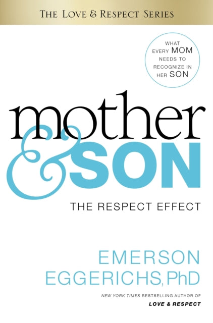 Book cover of: Mother and   Son. By: Dr. Emerson Eggerichs