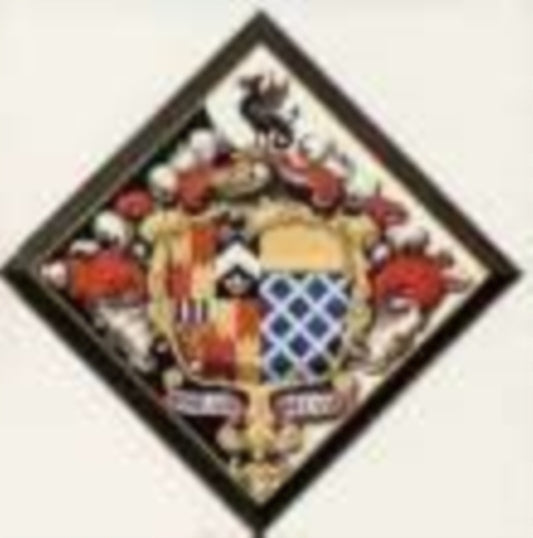 Book cover of: Hatchments in Britain 1: Northamptonshire, Warwickshire and Worcestershire. By: Peter G. Summers