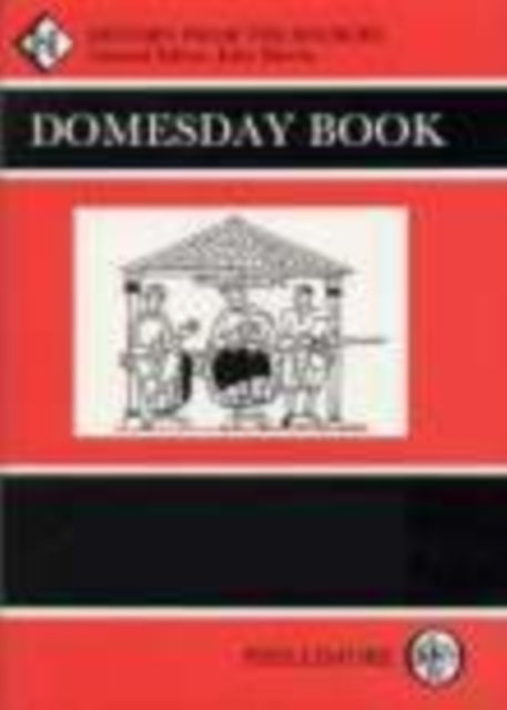 Book cover of: Domesday Book Kent. By: John Morris