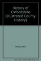 Book cover of: History of Oxfordshire