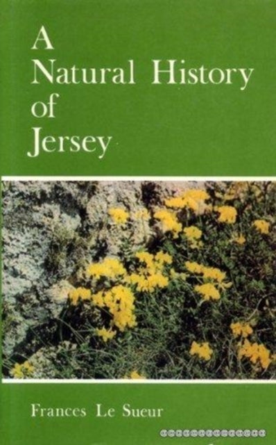 Book cover of: Natural History of Jersey