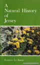 Book cover of: Natural History of Jersey