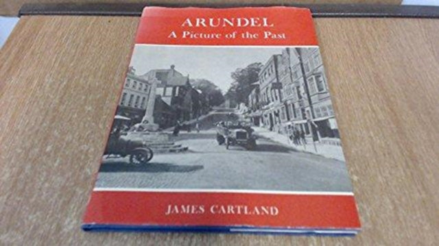 Book cover of: Arundel